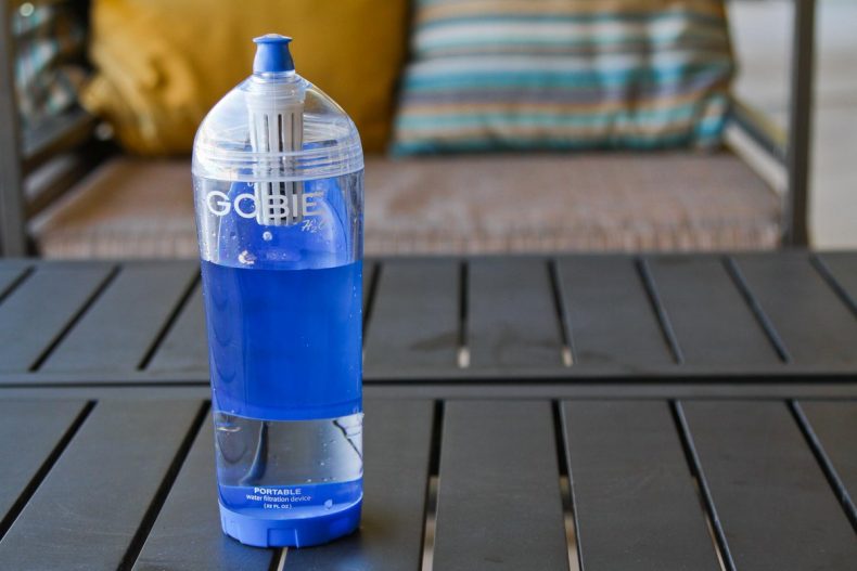 The Water Bottle That Has Something No Other Bottles Have